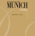 Das Luxusmagazin für München