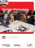 Turnier-Formulare. Turnier-Formulare ÖSTERREICH