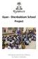 Gyan - Shenbakkam School Project