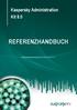 Kaspersky Administration Kit 8.0 REFERENZHANDBUCH
