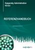 Kaspersky Administration Kit 8.0 REFERENZHANDBUCH