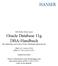 Oracle Database 11g DBA-Handbuch Eine skalierbare und sichere Oracle Datenbank administrieren