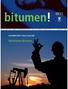 bitumen MAGAZIN DER ARBEITSGEMEINSCHAFT DER BITUMEN-INDUSTRIE E.V. August 2011 Multitalent Bitumen