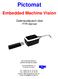 Pictomat. Embedded Machine Vision. Datenaustausch über FTP-Server IBN INGENIEURBÜRO BERND NEUMANN GMBH. Eichendorffstraße 23 D-47626 Kevelaer