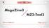 OSx / MAC. MegaZine3 MZ3-Tool3. Server Upload. Video 2-4