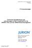 Technische Spezifikationen und Anforderungen an die IT-Landschaft für die JURION E-Akte und das JURION Wissensmanagement