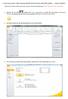 Einrichtung eines E-Mail-Kontos bei MS Office Outlook 2010 (Windows) Stand: 03/2011