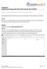 Handbuch: E-Mail Einrichtung unter Microsoft Outlook 2013 (POP3)