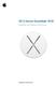 OS X Server Essentials 10.10 Handbuch zur Prüfungsvorbereitung