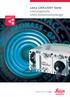 Leica GRX1200+ Serie Leistungsstarke GNSS-Referenzempfänger