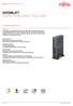 Fujitsu FUTRO S550-2 Thin Client