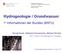 Hydrogeologie / Grundwasser > Informationen der Bundes (BAFU)