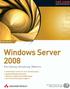 Aktualisierung auf Windows Server 2008