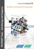 PROFINET Tools - Monitoring und Diagnose. PROFIBUS und PROFINET Technologie