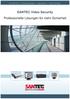 SANTEC Video Security Professionelle Lösungen für mehr Sicherheit