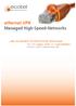 ethernet.vpn Managed High-Speed-Networks