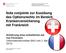 Note conjointe zur Ausübung des Optionsrechts im Bereich Krankenversicherung mit Frankreich