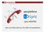 peoplefone Lync HOSTED Jetzt auch Microsoft Lync für KMU mit peoplefone!