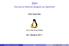 SSH. Die Secure Shell am Beispiel von OpenSSH. Dirk Geschke. Linux User Group Erding. 26. Oktober 2011