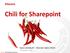 Chili for Sharepoint