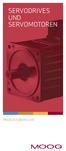 SERVODRIVES UND SERVOMOTOREN