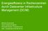 Energieeffizienz in Rechenzentren durch Datacenter Infrastructure Management (DCIM)