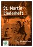 St. Martin Liederheft