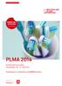 PLMA 2014. World of Private Label Amsterdam, 20. 21. Mai 2014. Einladung zur Teilnahme im SWISS Pavilion ANMELDE SCHLUSS. 18.