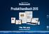 Produkthandbuch 2015. vor. Druckmenu. Allgemeine Angaben. Print-Stellenmarkt Digital-Stellenmarkt Ihre Ansprechpartner