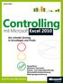 Controlling mit Microsoft Excel 2010