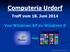 Computeria Urdorf. Treff vom 18. Juni 2014. Von Windows XP zu Windows 8