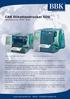 CAB Etikettendrucker EOS Etikettendrucker EOS1 - EOS4