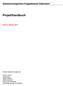 Projekthandbuch. Gebietsmanagement Flugplatzareal Dübendorf. Stand 6. Oktober 2010. Partner Gebietsmanagement