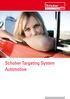 Schober Targeting System Automotive
