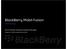 BlackBerry Mobil Fusion