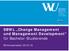 SBWL Change Management und Management Development für Bachelor-Studierende. Wintersemester 2015/16