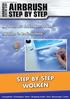 www.airbrush-magazin.de STEP BY STEP WOLKEN