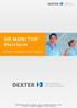 HR MONITOR Plattform. Personalmanagement effizient gemacht