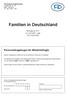 Familien in Deutschland