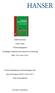 Inhaltsverzeichnis. Franz Lehner. Wissensmanagement. Grundlagen, Methoden und technische Unterstützung ISBN: 978-3-446-42563-7