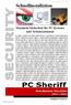 PC Sheriff PCI / NET. Schnellinstallation. Maximale Sicherheit für PC Systeme und Arbeitsstationen. Handbuch Version 5.x