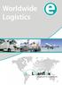 Worldwide Logistics L anfl x