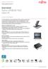 Datenblatt Fujitsu LIFEBOOK T902 Tablet PC