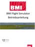 BMI Flight Simulator Betriebsanleitung