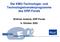Die KMU-Technologie- und Technologietransferprogramme des ERP-Fonds. Wolfram Anderle, ERP-Fonds 9. Oktober 2003