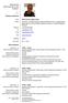 E UROPEAN CURRICULUM VITAE FORMAT