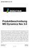 Produktbeschreibung MS Dynamics Nav 5.0