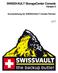 SWISSVAULT StorageCenter Console Version 5 Kurzanleitung für SWISSVAULT Combo Partner