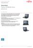 Datenblatt Fujitsu LIFEBOOK A544 Notebook