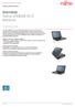 Datenblatt Fujitsu LIFEBOOK A512 Notebook